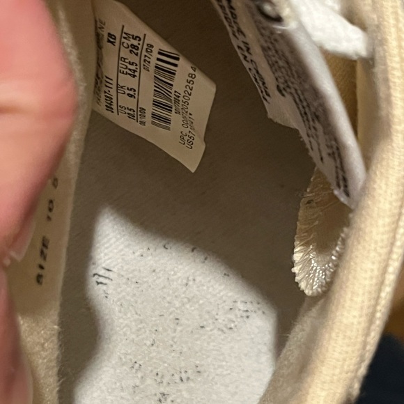 HUF x Nike SB Blazer Mid Premium Decon 2009 VINTAGE Men’s 10.5 - Picture 10 of 10